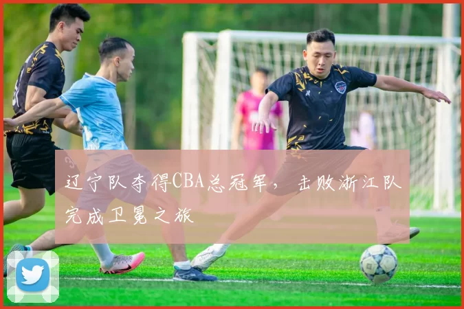 辽宁队夺得CBA总冠军，击败浙江队完成卫冕之旅